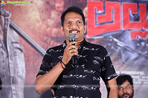 Alluri Movie Trailer Launch