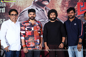 Alluri Movie Trailer Launch