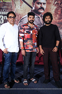 Alluri Movie Trailer Launch