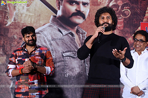 Alluri Movie Trailer Launch