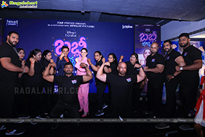 Babli Bouncer Movie Press Meet