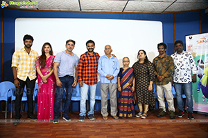 Balamevvadu Movie Press Meet