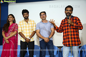 Balamevvadu Movie Press Meet