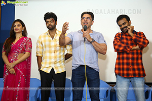 Balamevvadu Movie Press Meet