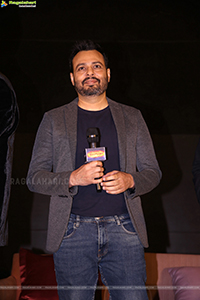 Brahmastra Movie Pre Release Press Meet