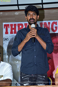 Bujji Ila Raa Movie Press Meet