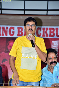 Bujji Ila Raa Movie Press Meet