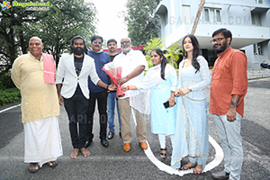 D Studio's Vedha Opening