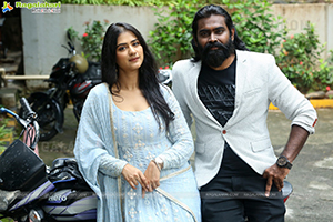 D Studio's Vedha Opening