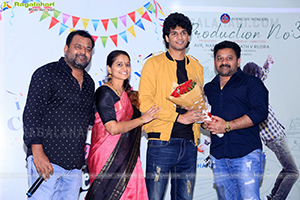 Etv Prabhakar's Son Chandra Hass Movie Launch