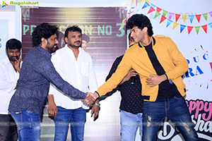 Etv Prabhakar's Son Chandra Hass Movie Launch