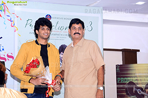 Etv Prabhakar's Son Chandra Hass Movie Launch