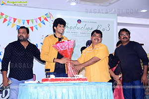 Etv Prabhakar's Son Chandra Hass Movie Launch