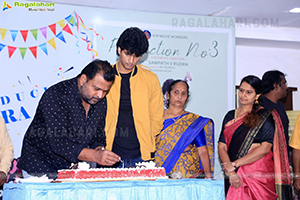 Etv Prabhakar's Son Chandra Hass Movie Launch