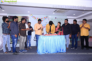 Etv Prabhakar's Son Chandra Hass Movie Launch