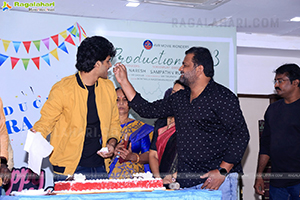 Etv Prabhakar's Son Chandra Hass Movie Launch