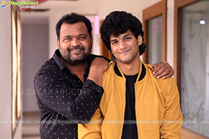Etv Prabhakar's Son Chandra Hass Movie Launch