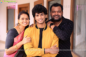 Etv Prabhakar's Son Chandra Hass Movie Launch