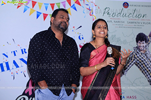 Etv Prabhakar's Son Chandra Hass Movie Launch