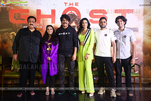 The Ghost Movie Trailer Launch