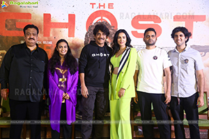 The Ghost Movie Trailer Launch