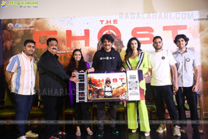 The Ghost Movie Trailer Launch