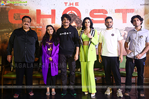 The Ghost Movie Trailer Launch