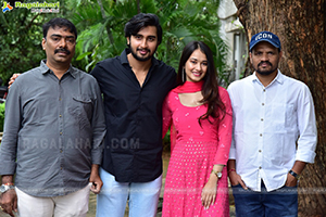 Kotha Kothaga Movie Success Meet