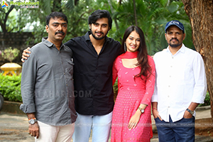 Kotha Kothaga Movie Success Meet