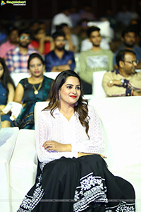 Krishna Vrinda Vihari Pre-Release Event