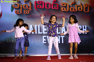 Krishna Vrinda Vihari Movie Trailer Launch