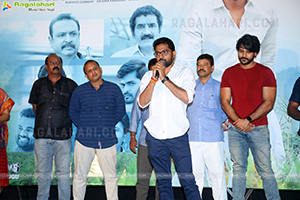 Leharaayi Movie Teaser Launch