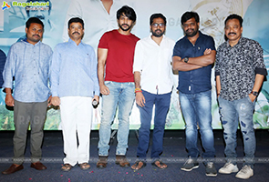 Leharaayi Movie Teaser Launch