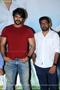 Leharaayi Movie Teaser Launch