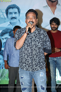 Leharaayi Movie Teaser Launch