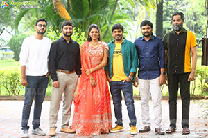 Lokam Yerugani Katha Teaser Launch