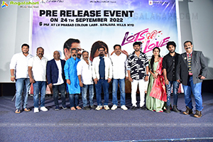 Lots of Love Movie Pre-Release Event