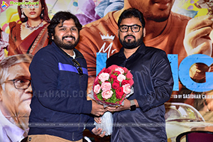 Mr King Movie Teaser Launch