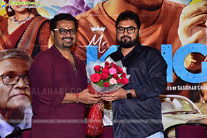 Mr King Movie Teaser Launch