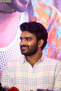 Nenu Meeku Baga Kavalsinavadini Trailer Launch