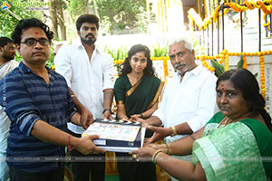 Neekai Nenu Muhurat