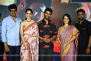 Oke Oka Jeevitham Movie Pre-Release Event