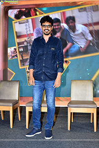 Oke Oka Jeevitham Movie Press Meet