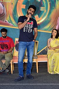 Oke Oka Jeevitham Movie Press Meet