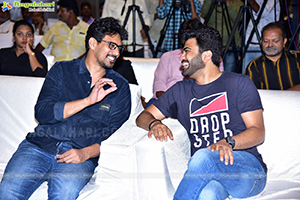 Oke Oka Jeevitham Movie Press Meet