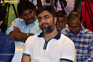 Oke Oka Jeevitham Movie Success Meet