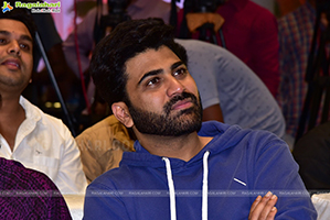 Oke Oka Jeevitham Movie Success Meet