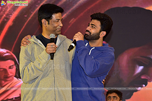 Oke Oka Jeevitham Movie Success Meet