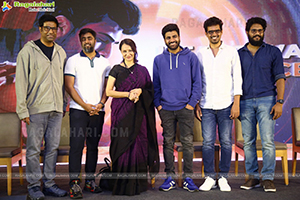 Oke Oka Jeevitham Movie Success Meet