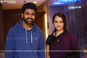 Oke Oka Jeevitham Movie Success Meet